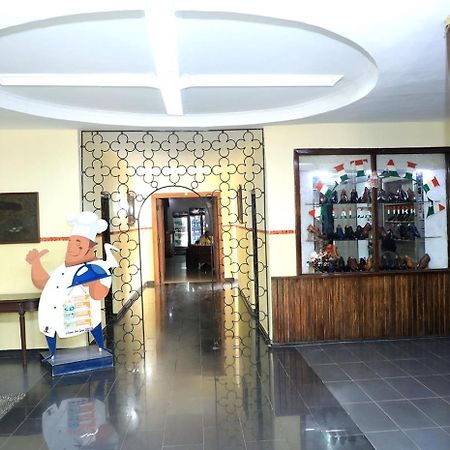 Park Hotel Lubumbashi Zewnętrze zdjęcie