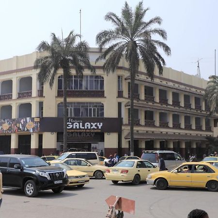Park Hotel Lubumbashi Zewnętrze zdjęcie