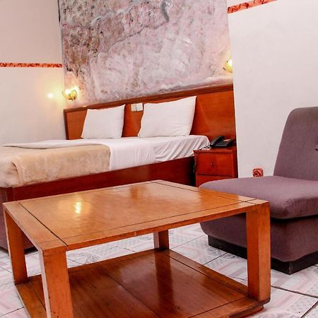 Park Hotel Lubumbashi Zewnętrze zdjęcie