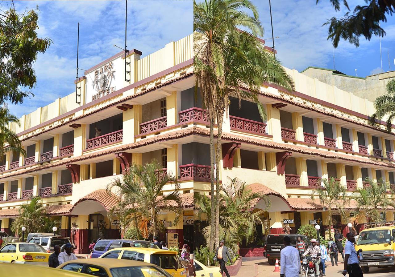 Park Hotel Lubumbashi Zewnętrze zdjęcie
