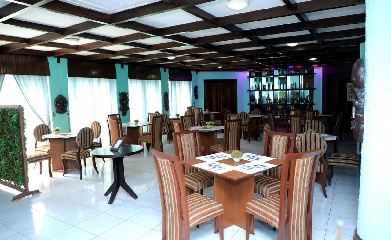 Park Hotel Lubumbashi Zewnętrze zdjęcie