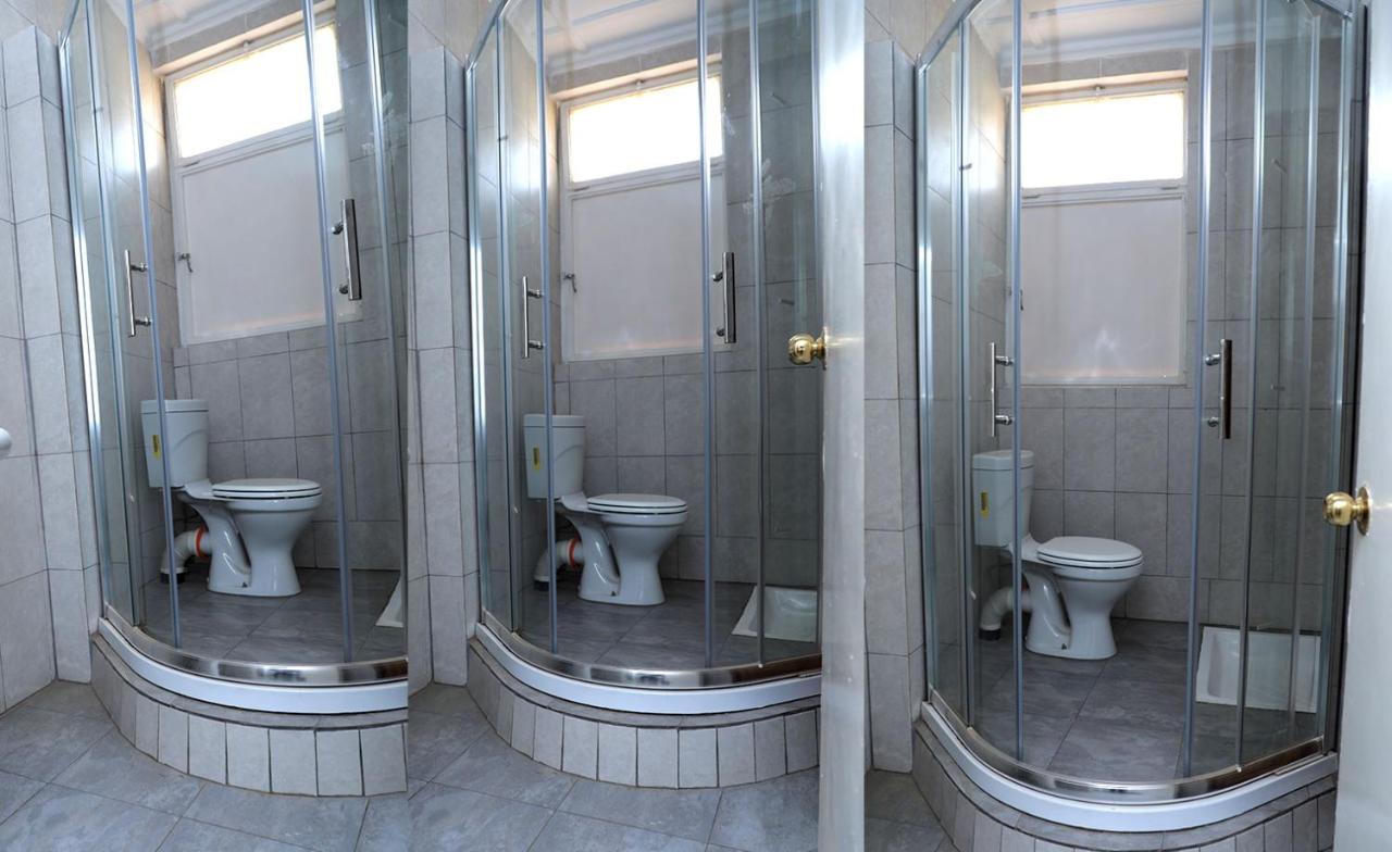 Park Hotel Lubumbashi Zewnętrze zdjęcie