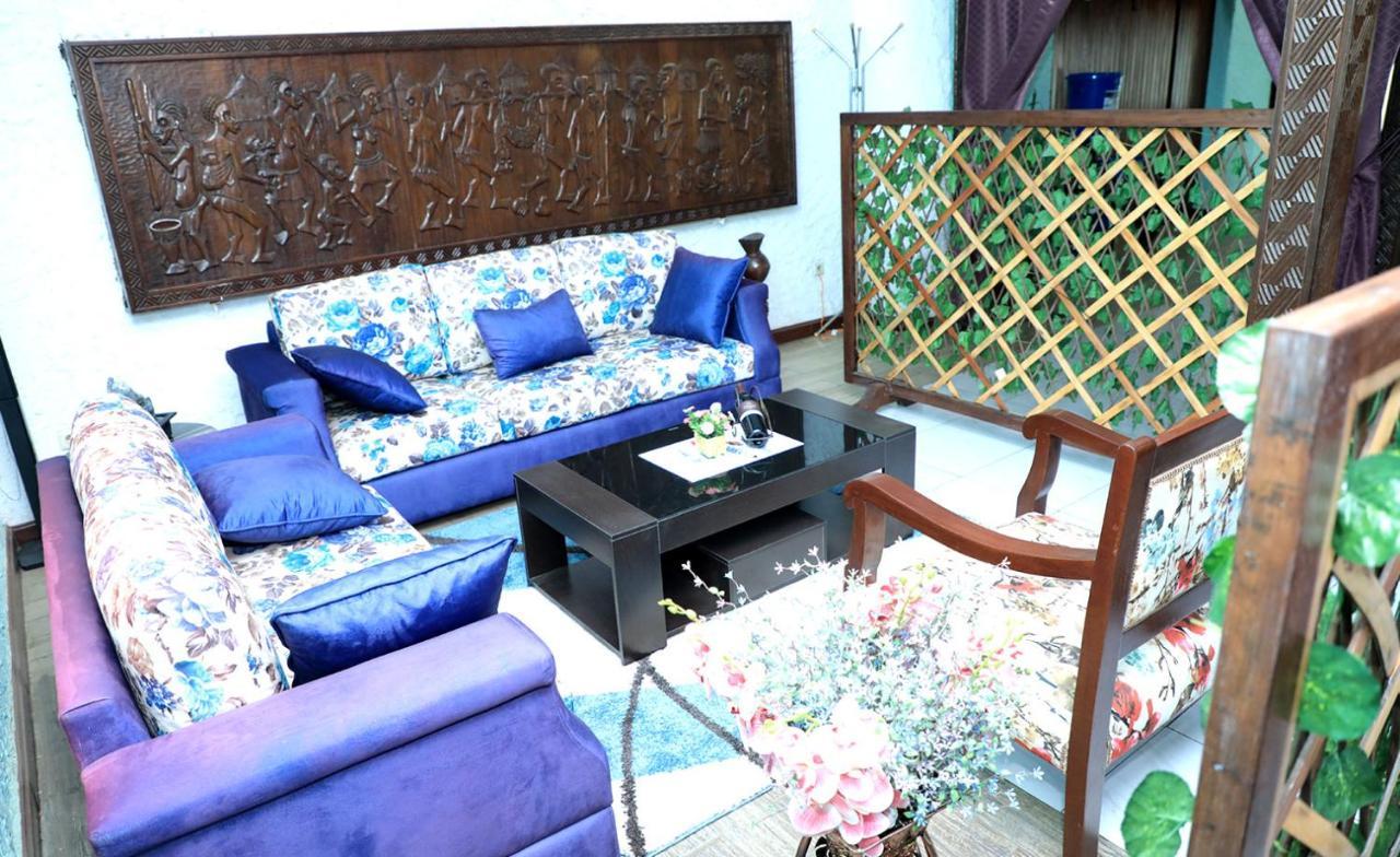 Park Hotel Lubumbashi Zewnętrze zdjęcie
