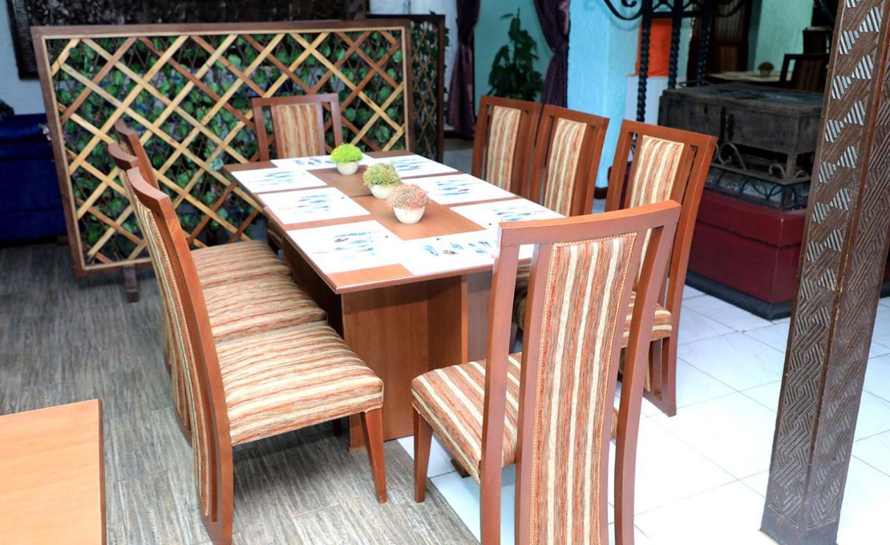 Park Hotel Lubumbashi Zewnętrze zdjęcie