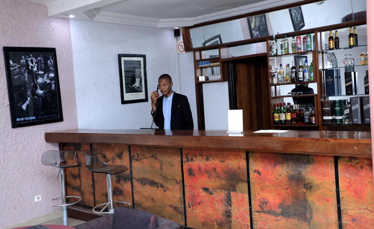 Park Hotel Lubumbashi Zewnętrze zdjęcie