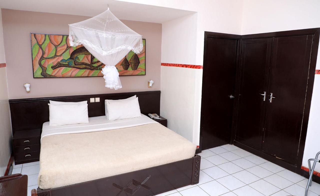 Park Hotel Lubumbashi Zewnętrze zdjęcie