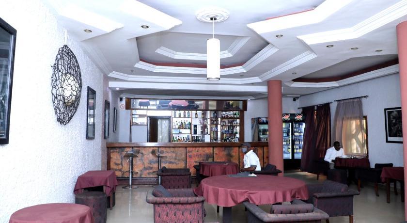 Park Hotel Lubumbashi Zewnętrze zdjęcie