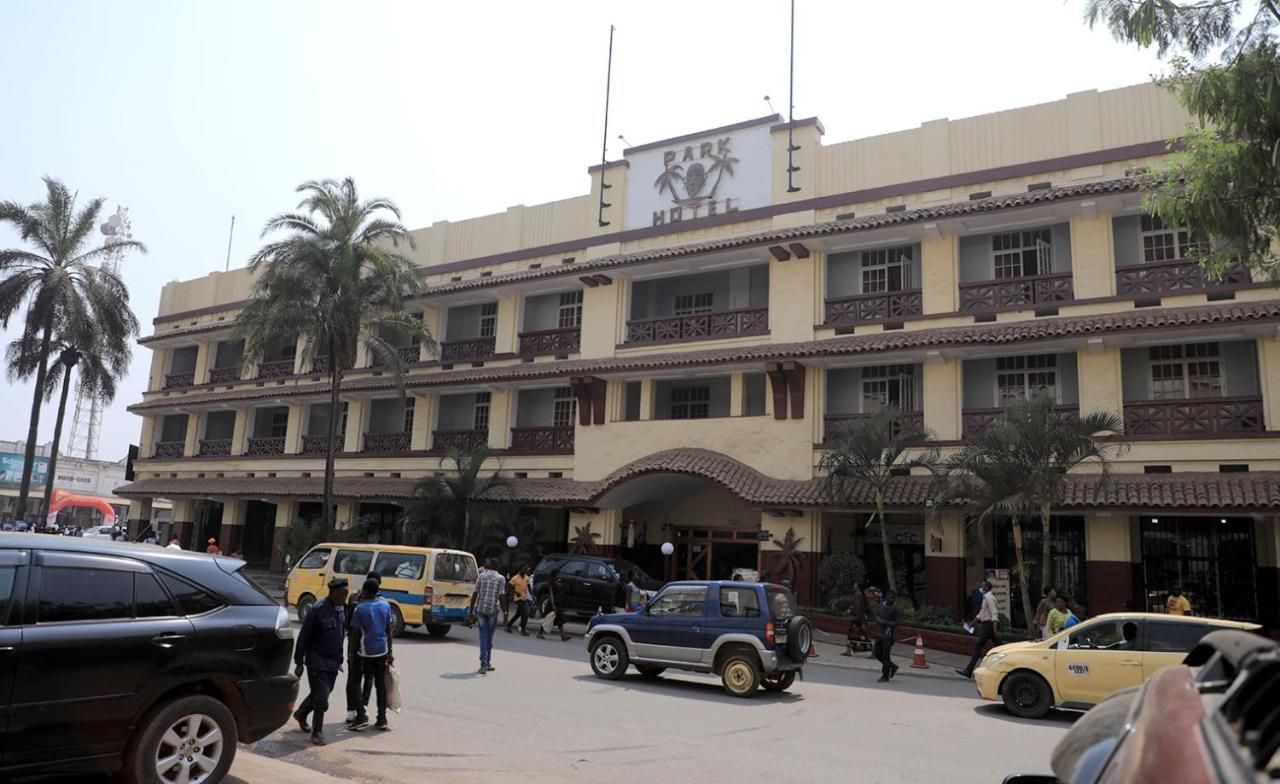 Park Hotel Lubumbashi Zewnętrze zdjęcie