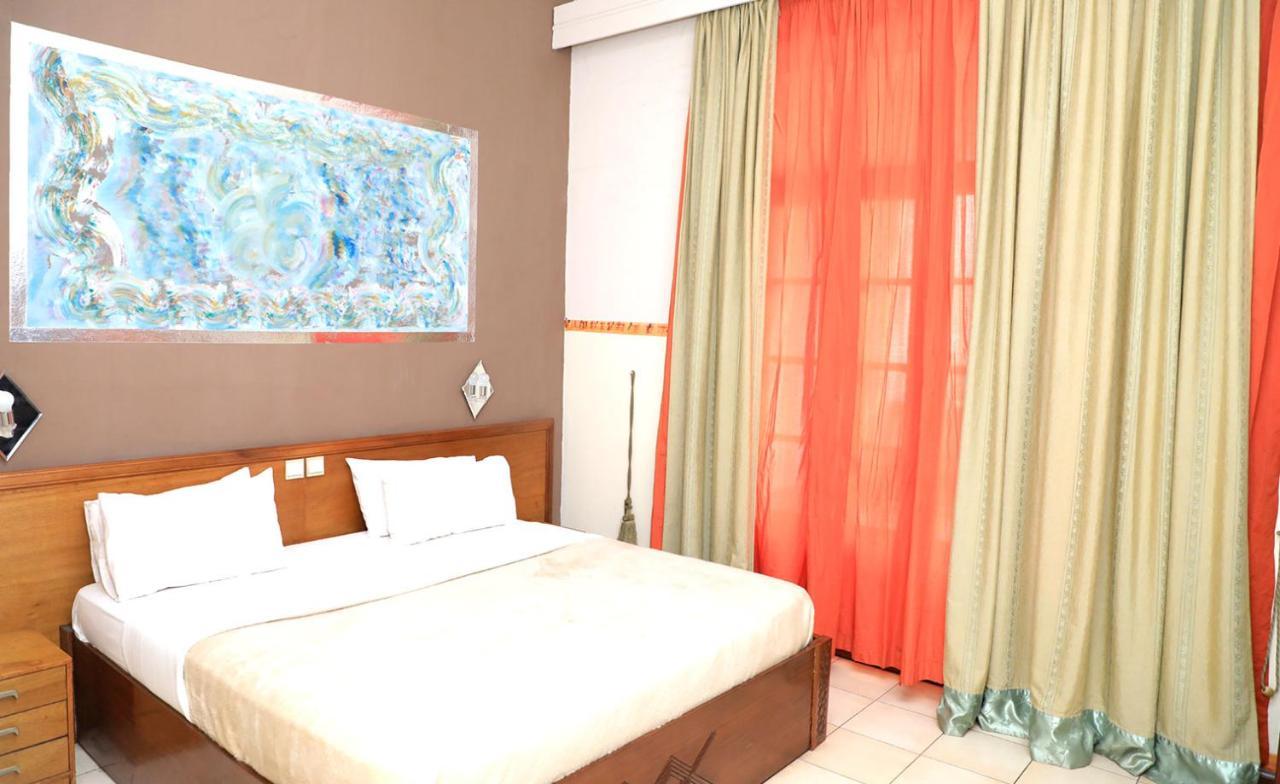 Park Hotel Lubumbashi Zewnętrze zdjęcie