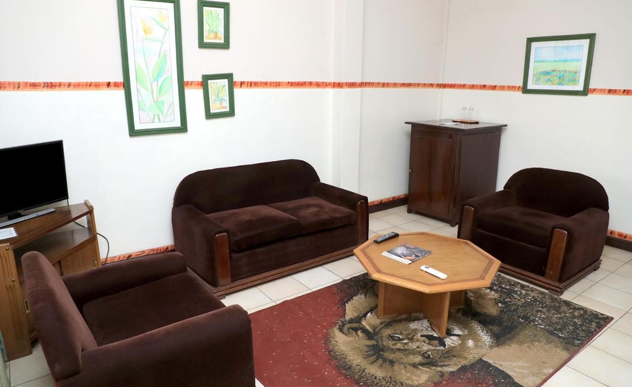 Park Hotel Lubumbashi Zewnętrze zdjęcie