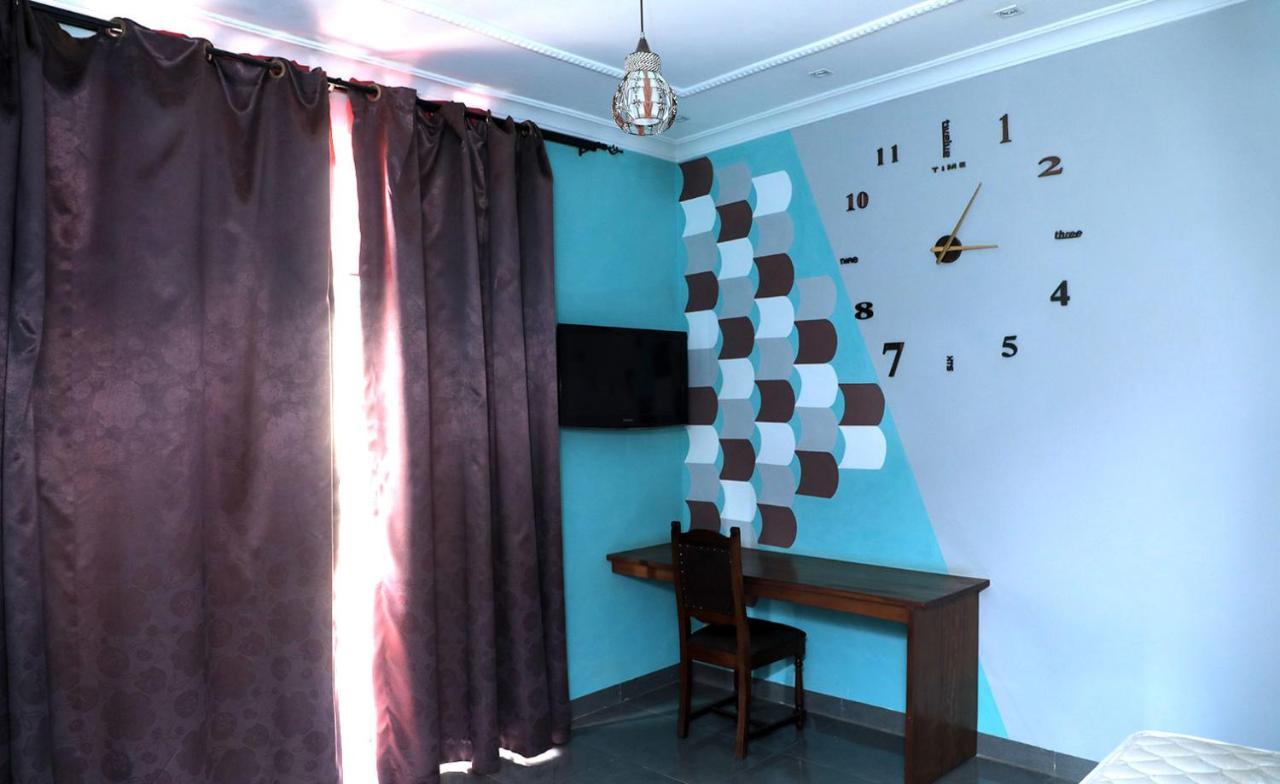 Park Hotel Lubumbashi Zewnętrze zdjęcie