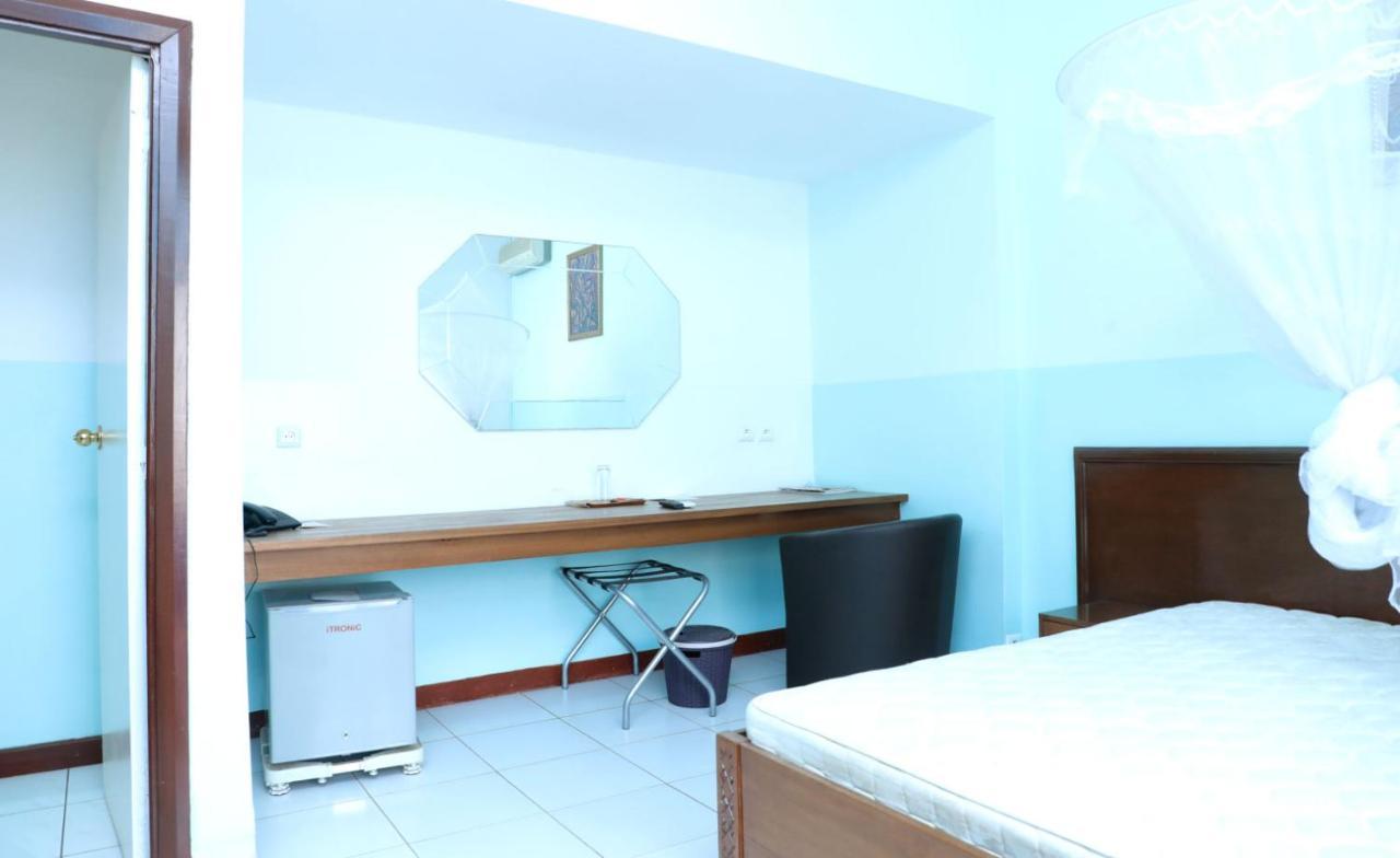 Park Hotel Lubumbashi Zewnętrze zdjęcie