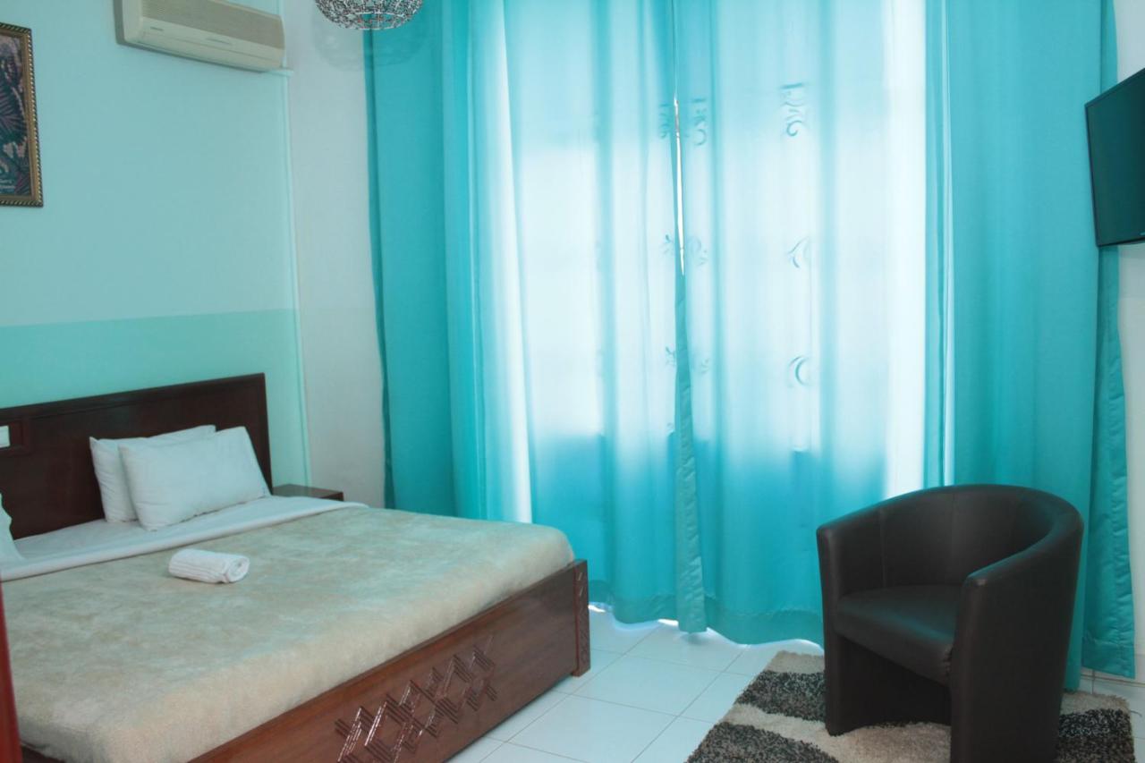 Park Hotel Lubumbashi Zewnętrze zdjęcie