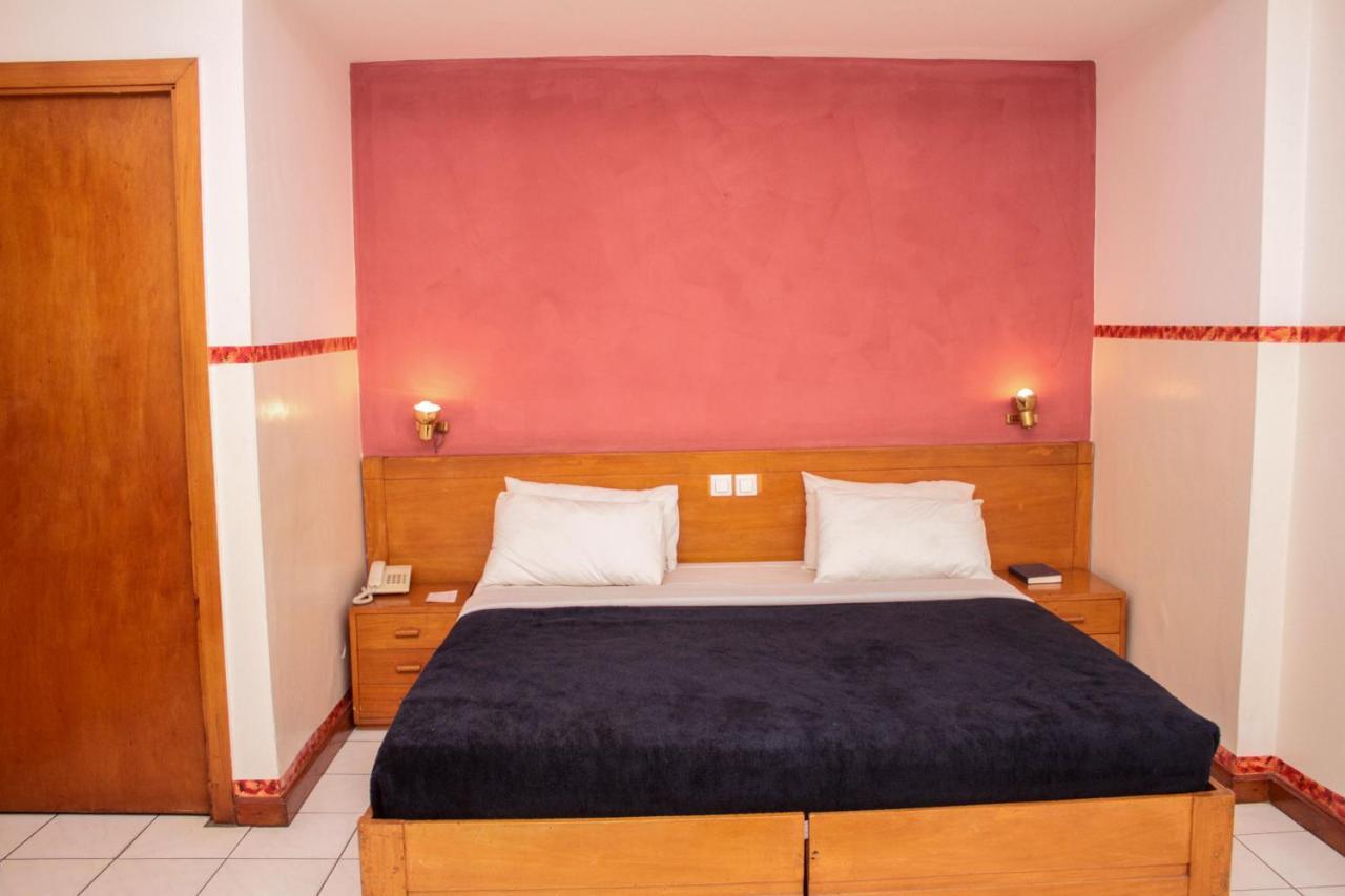 Park Hotel Lubumbashi Zewnętrze zdjęcie