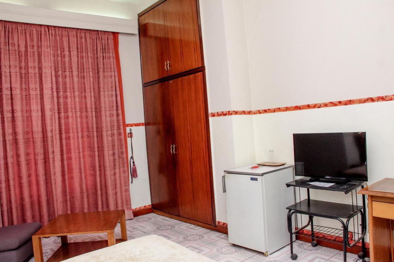 Park Hotel Lubumbashi Zewnętrze zdjęcie
