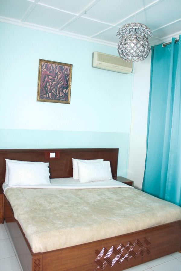 Park Hotel Lubumbashi Zewnętrze zdjęcie