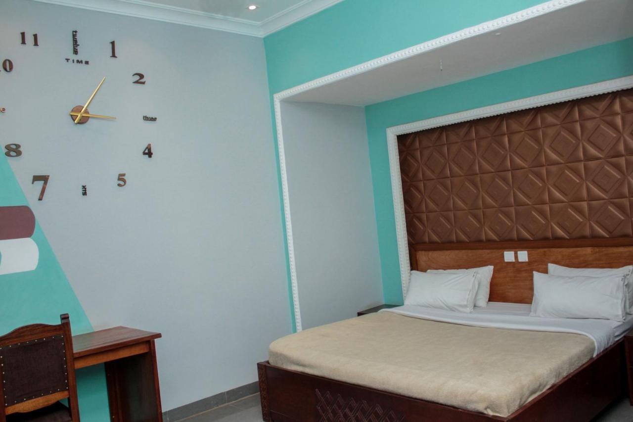 Park Hotel Lubumbashi Zewnętrze zdjęcie