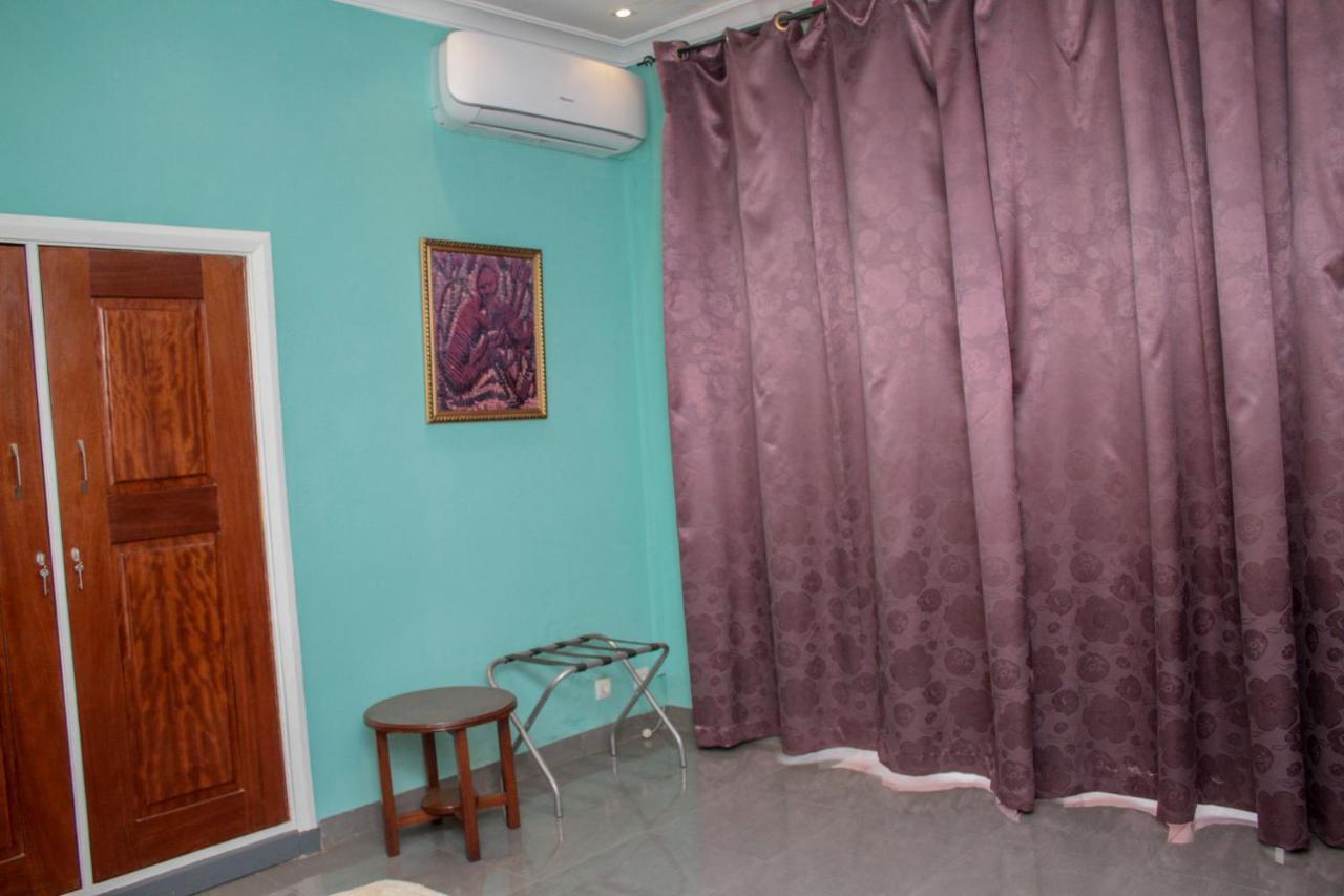 Park Hotel Lubumbashi Zewnętrze zdjęcie